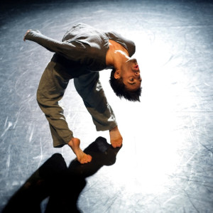Aakesh Odedra.  Photo:  Chris Nash.